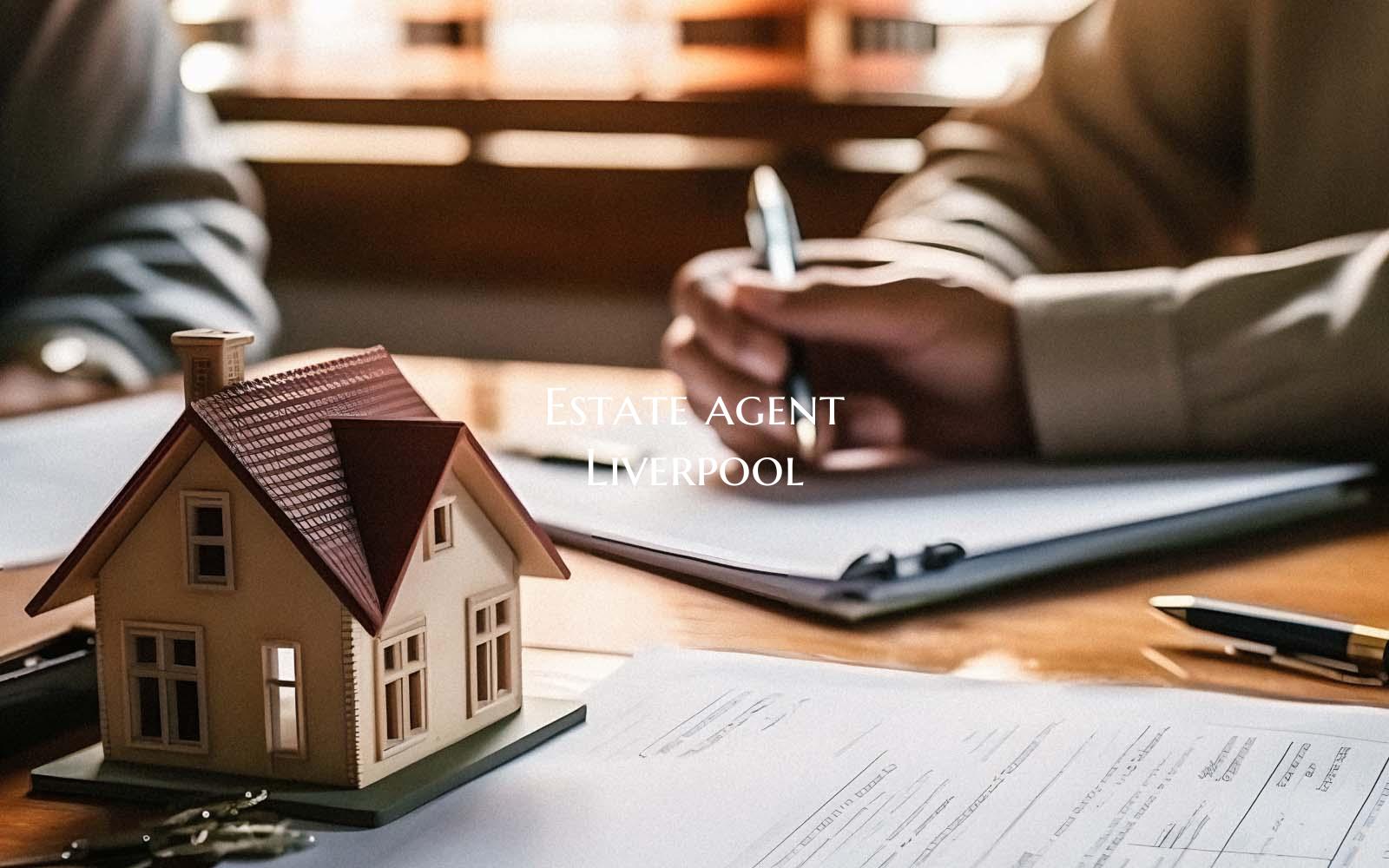 Estate agent Liverpool