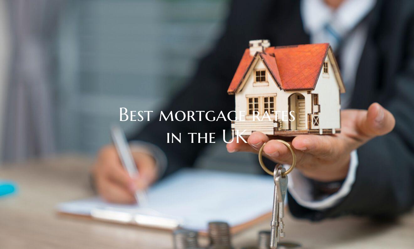 Best mortgage rates in the U...