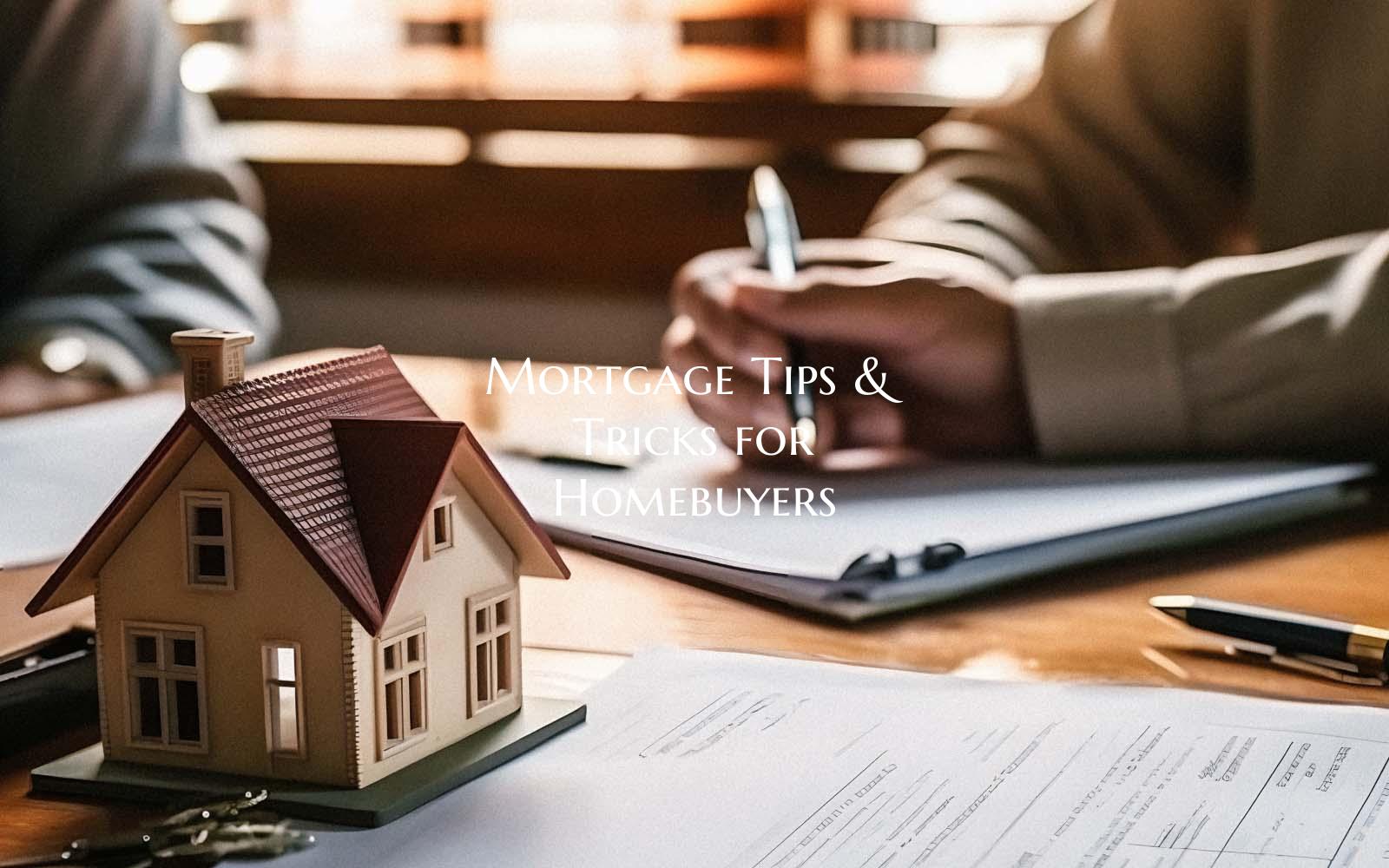 Mortgage Tips & Tricks for H...